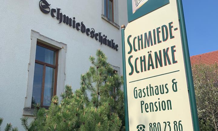 Schmiedeschänke - Gaststätte & Pension